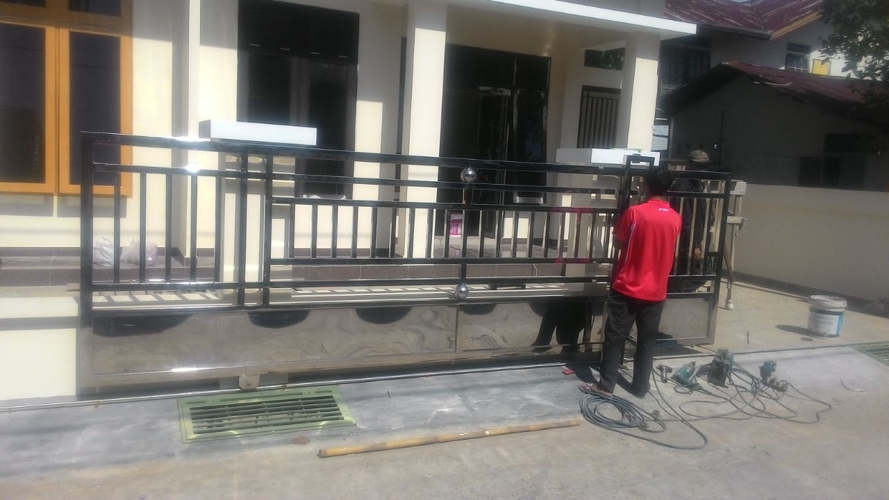 Dokumentasi Proyek 2018 - Seri 12 - Dokumentasi Proyek